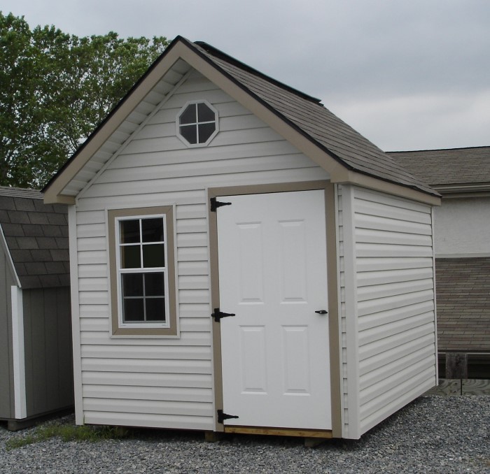 ... PA NJ - Vinyl Storage Sheds, Backyard Sheds Amish Marketplace Nazareth