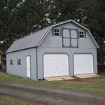 Amish Storage Sheds PA NJ - Vinyl Storage Sheds, Backyard Sheds Amish ...